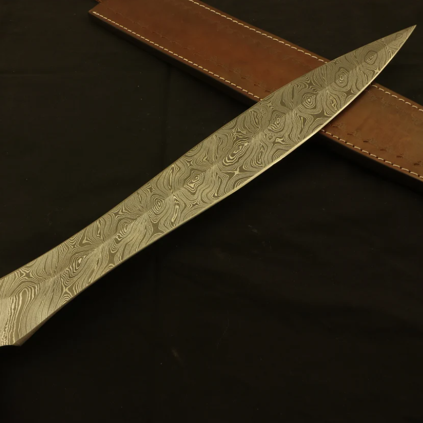 Roman Gladius Historical Custom Handmade Damascus Steel Blade Dagger Warrior Swor 1png