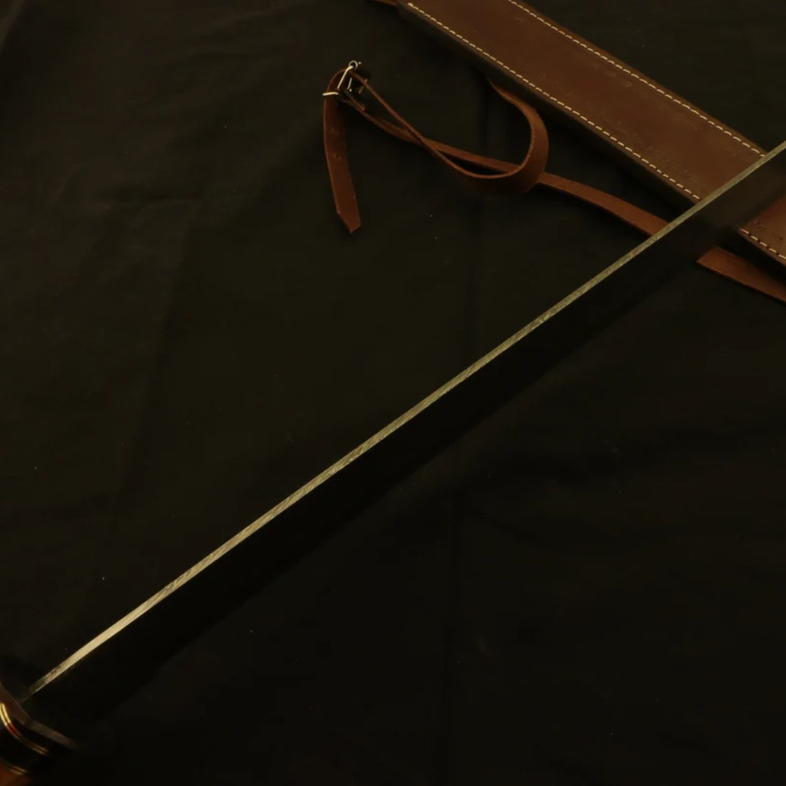 Pakka Wood Sword Machete Bowie2.jpg