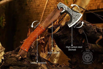 Ragnor hunting axe for sale