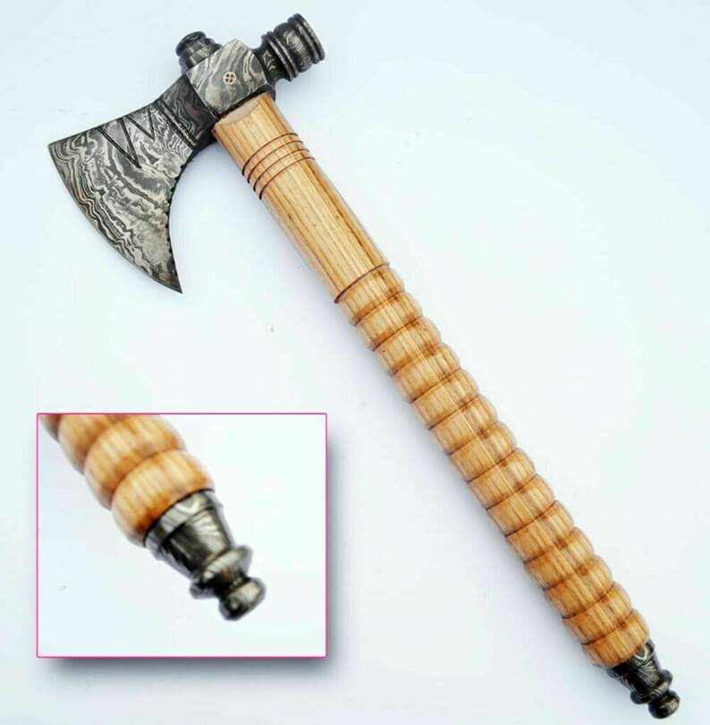 Personalized Anniversary Axe
