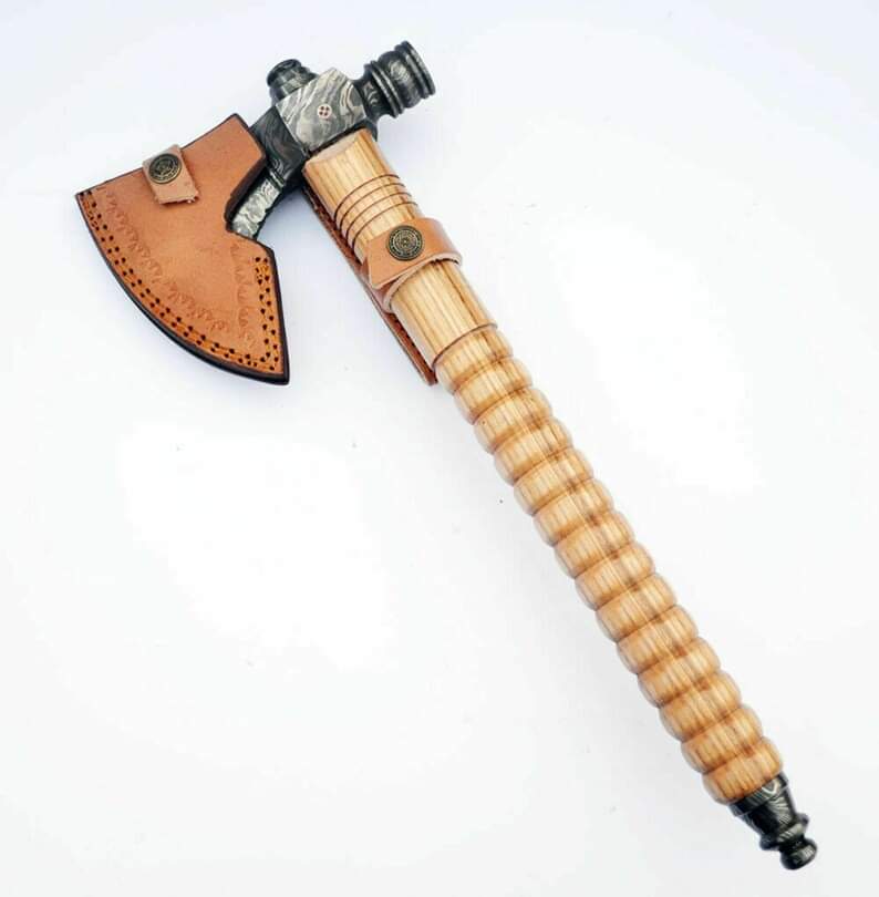 Personalized Anniversary Axe