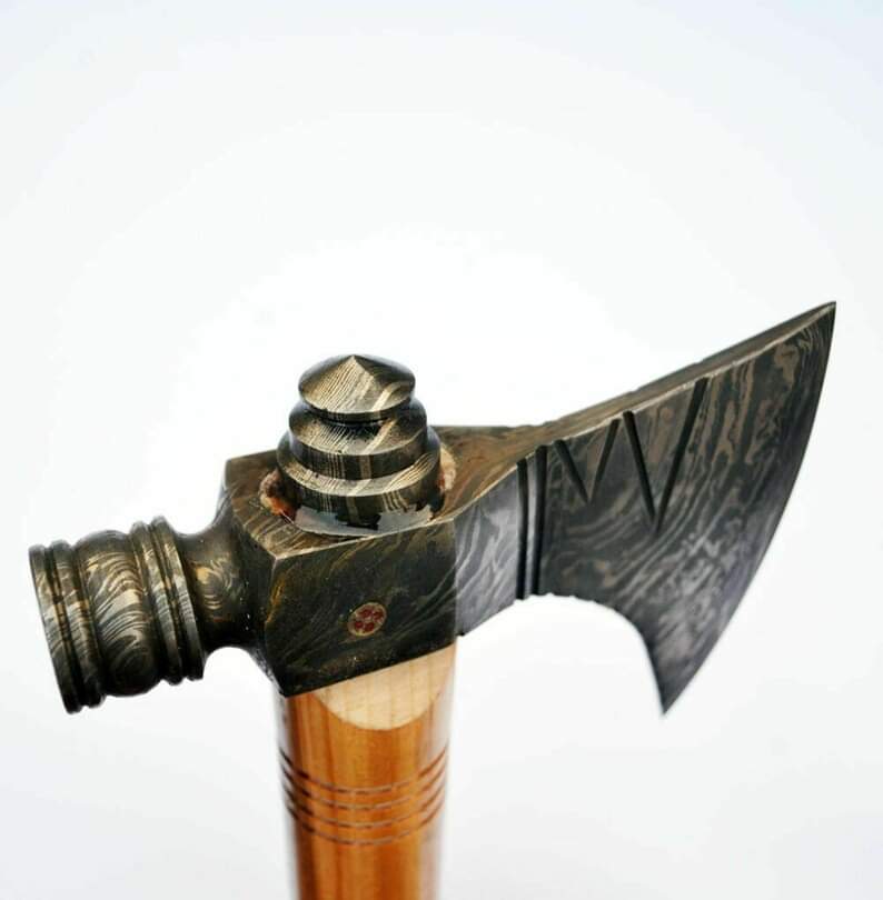 Personalized Anniversary Axe