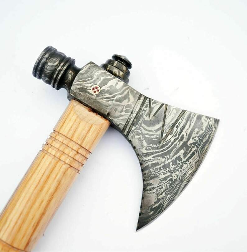 Personalized Anniversary Axe