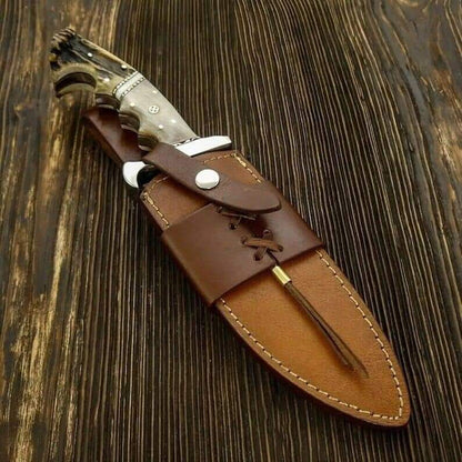 Stainless Steel Hunting Knife
