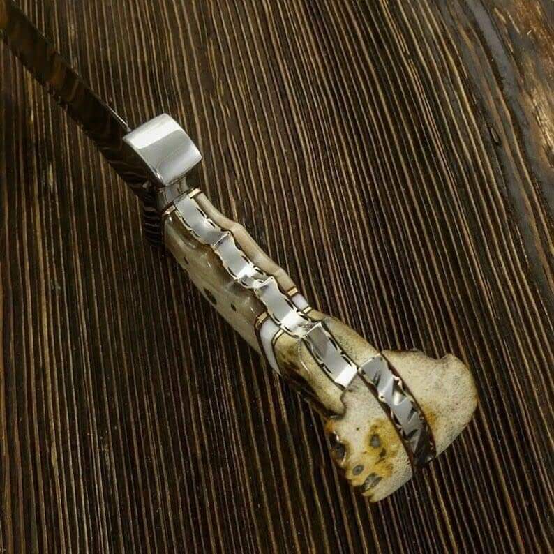 Stainless Steel Hunting Knife