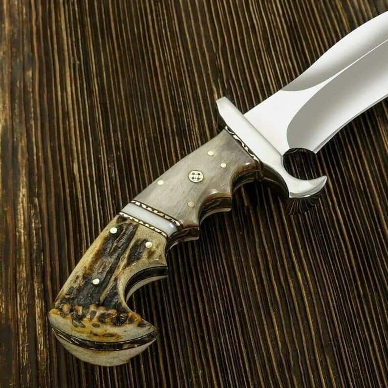 Stainless Steel Hunting Knife