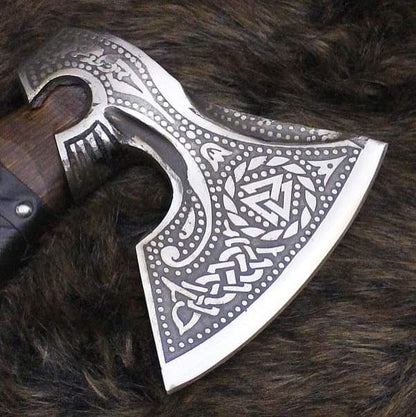 Carbon Steel Bearded Axe near me
