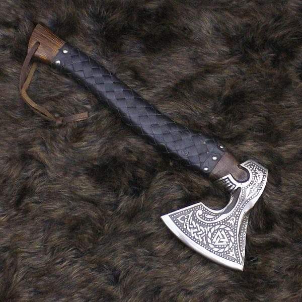 Carbon Steel Bearded Axe near me