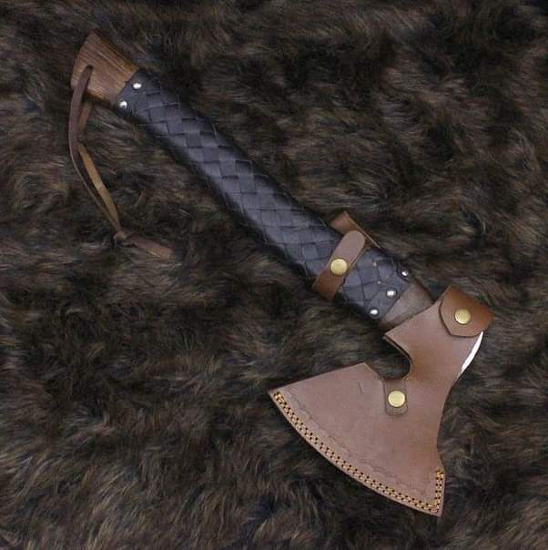 Carbon Steel Bearded Axe near me