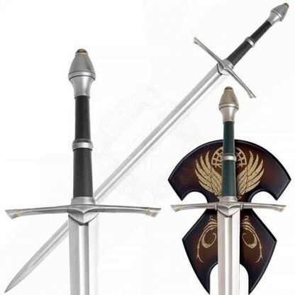 Lord of the Rings king Aragorn Strider Swordjpg