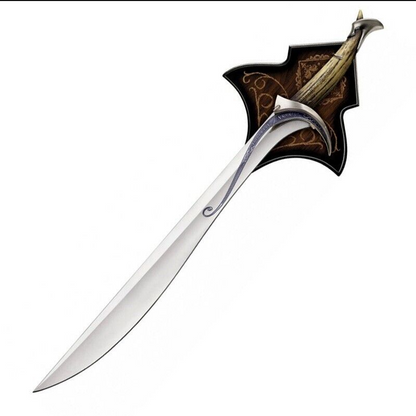 ORCRIST LOTR Sword Of Thorin Oakenshield From The Hobbit Movie Goblin Cleavepng