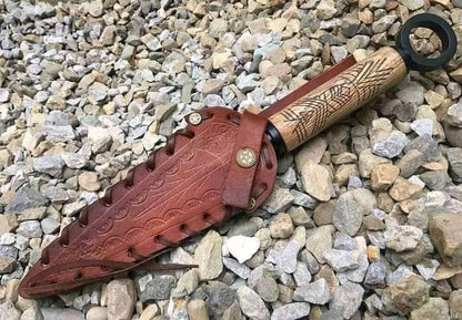 Carbon Steel Hunting Knife near me