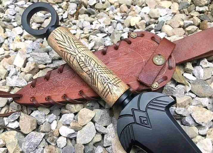 Carbon Steel Hunting Knife near me