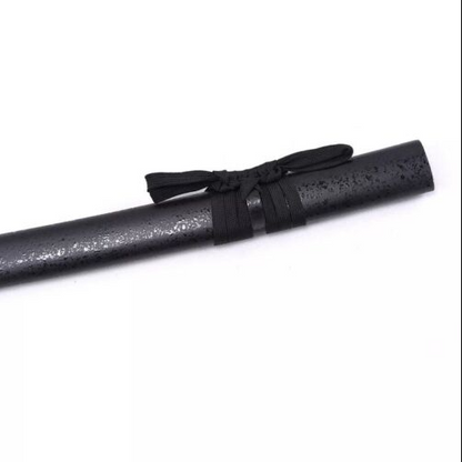 Bleach Kurosaki Ichigo Tensa Zangetsu Bonkai Japanese Samurai Katana black swpng