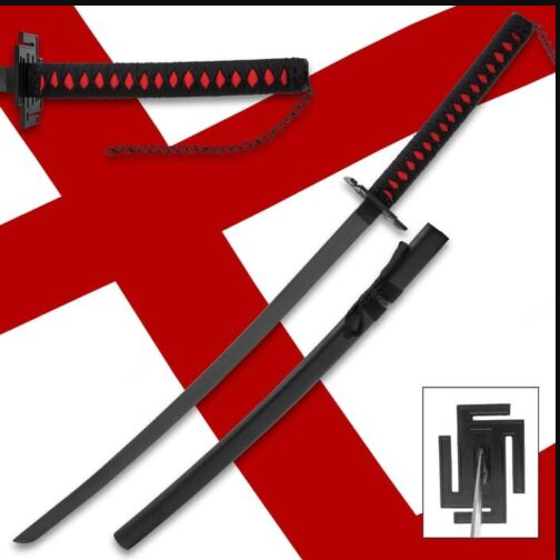 Handmade D2 Steel Machete Hunting Machete Knife Hunting Sword With Sheathpng