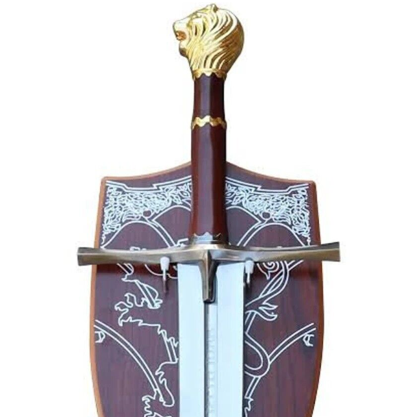Chronicle of Narnia Lion Prince Peter Witch Wardrobe Magic Kingdom Replica Swopng