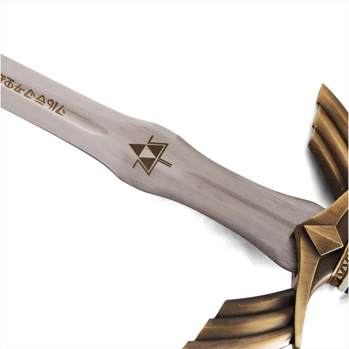 Legend of Zelda Skyward Links Master Swordsjpg