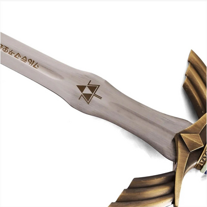 Legend of Zelda Skyward Links Master Swordsjpg