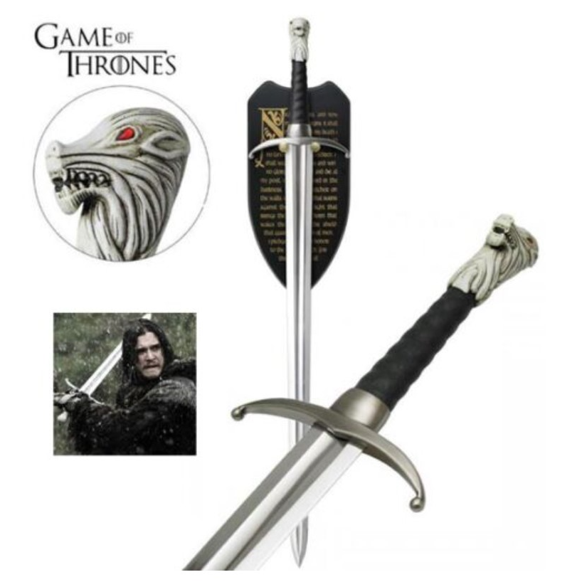 King Jon Snows Swordjpg