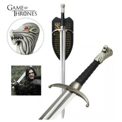 King Jon Snows Swordjpg