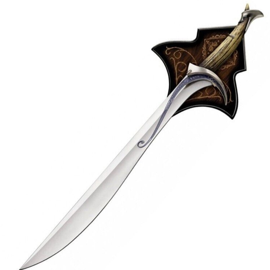 Hobbit Movie replica swordsjpg
