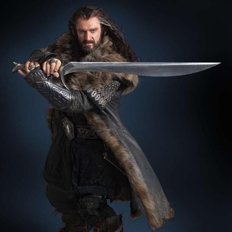 Hobbit Movie replica sword for salesjpg