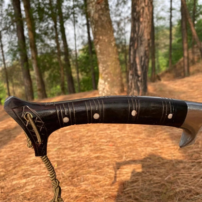 hand forged Gurkha Forged Swordsjpeg