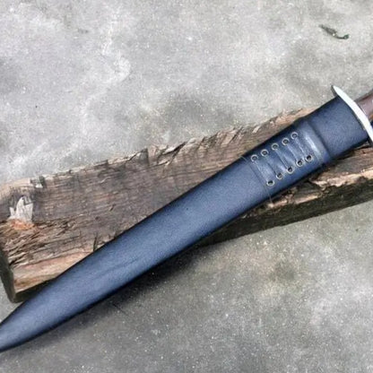 Hand forged d2 steel swordsjpeg