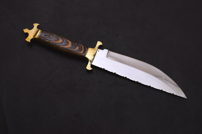 hunting knives for sale on Etsy