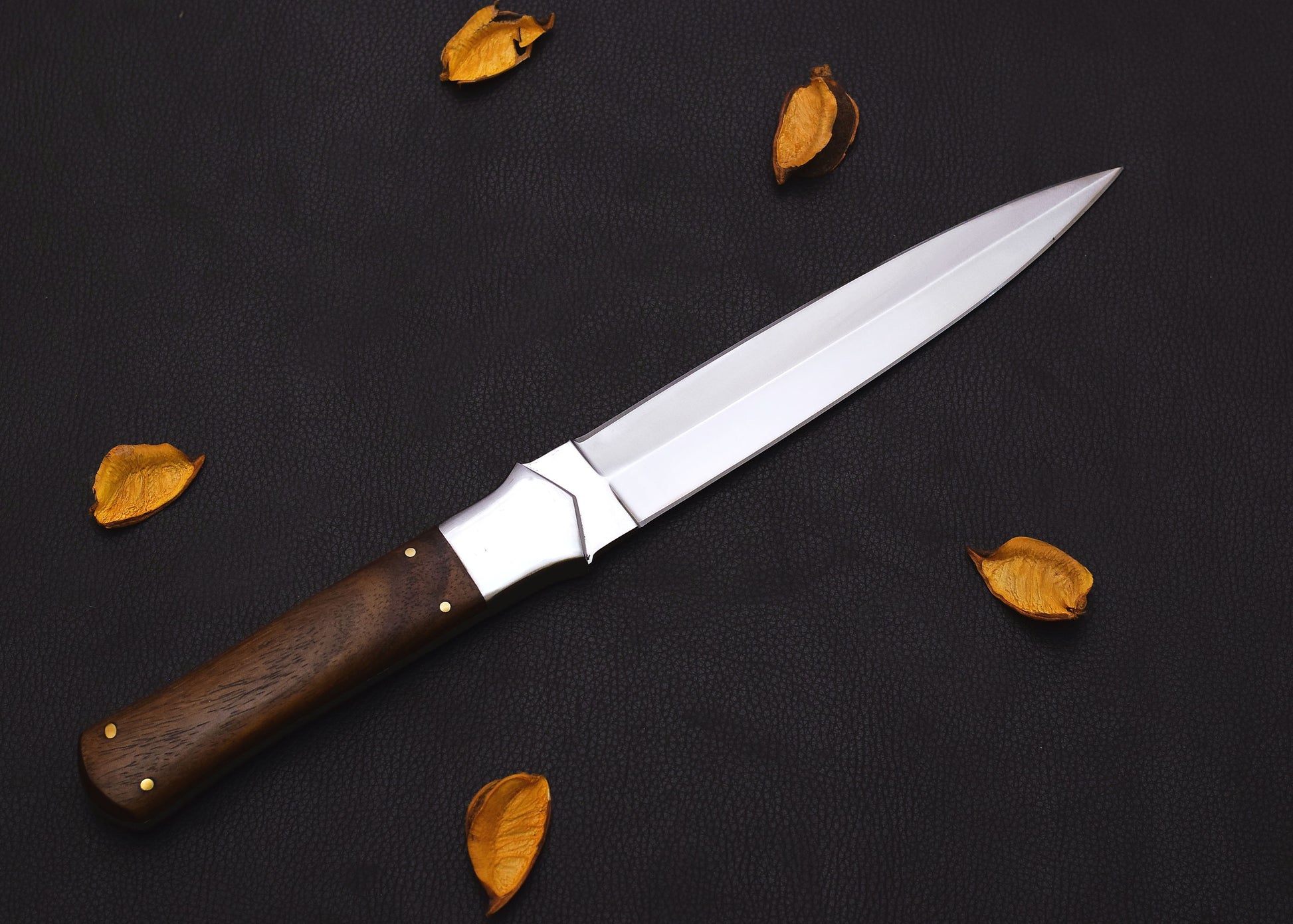 Stainless Steel Hunting Knife