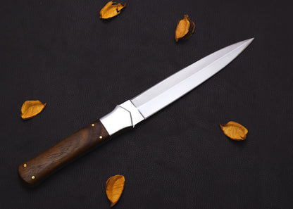 Stainless Steel Hunting Knife