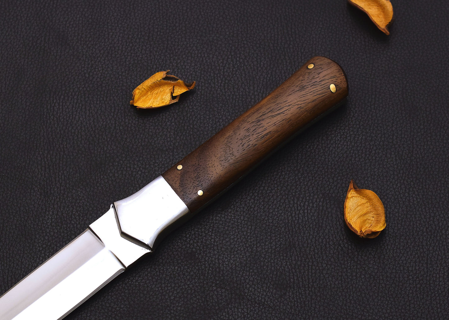 Stainless Steel Hunting Knife