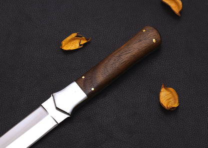 Stainless Steel Hunting Knife