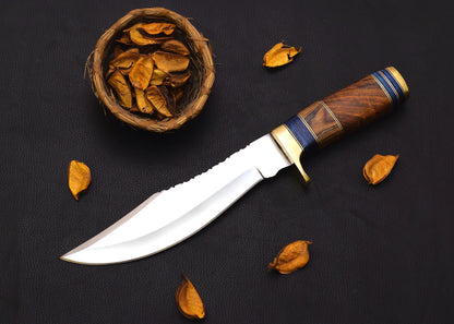 handmade knives for camping