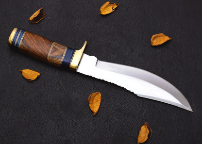 handmade knives for camping