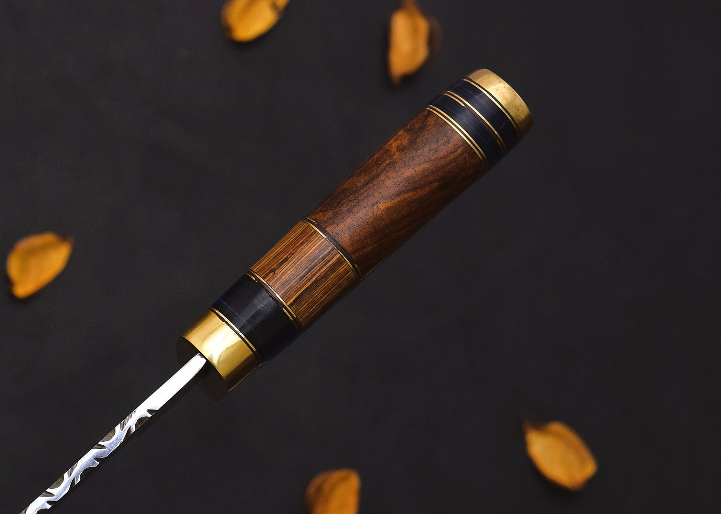 handmade knives for camping