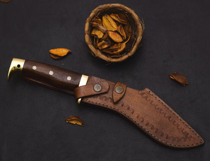 Stainless Steel Hunting Knife