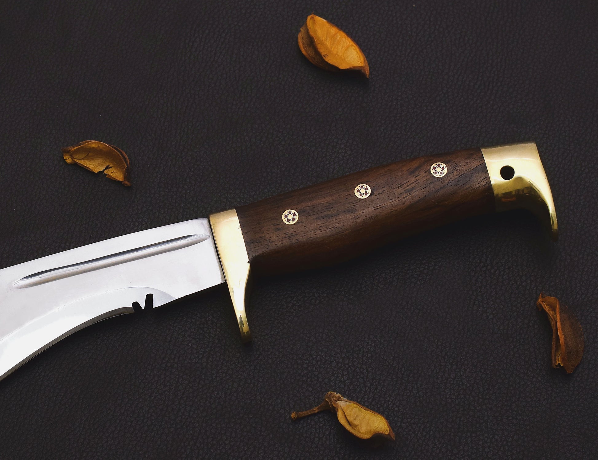 Stainless Steel Hunting Knife