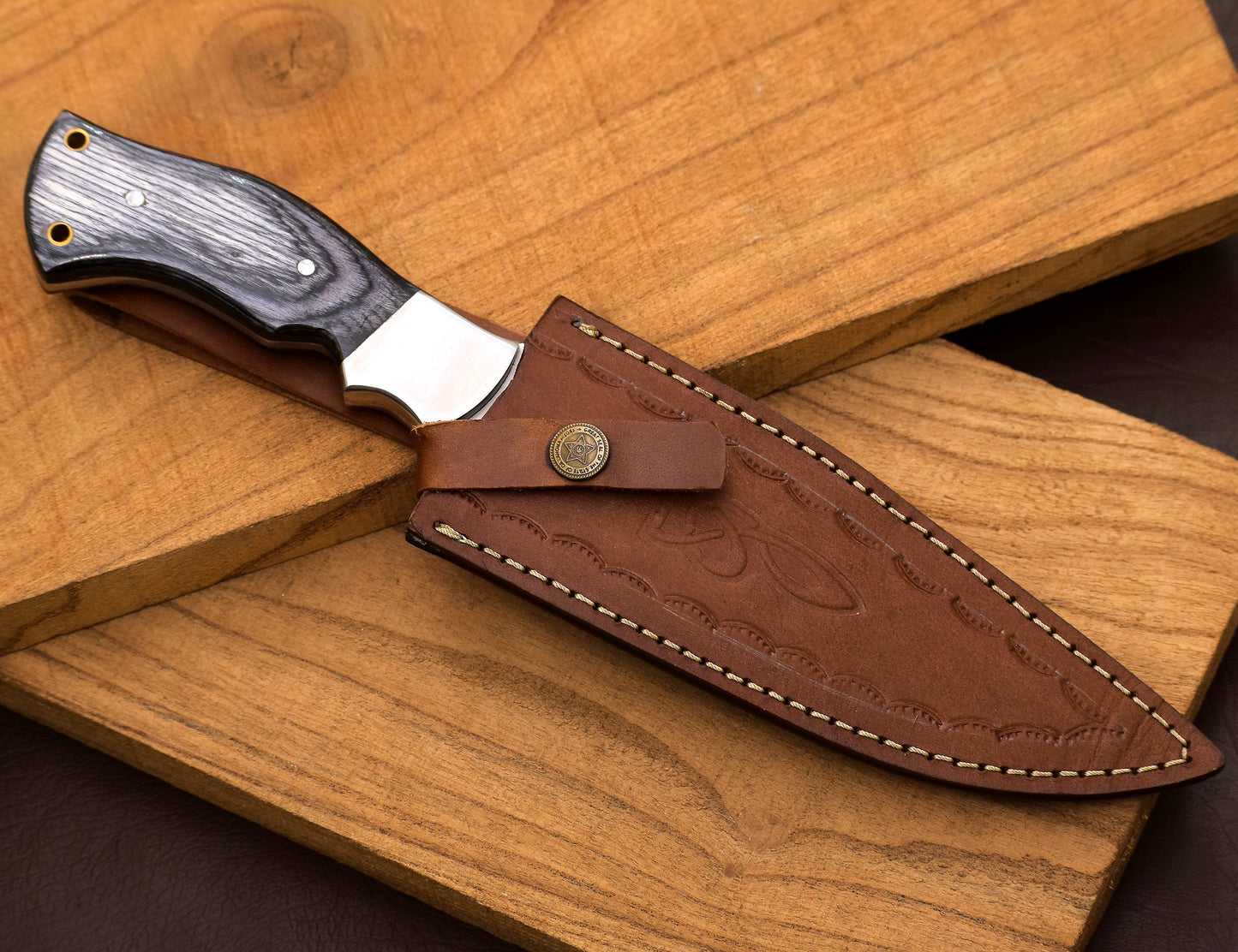 multipurpose hunting knife