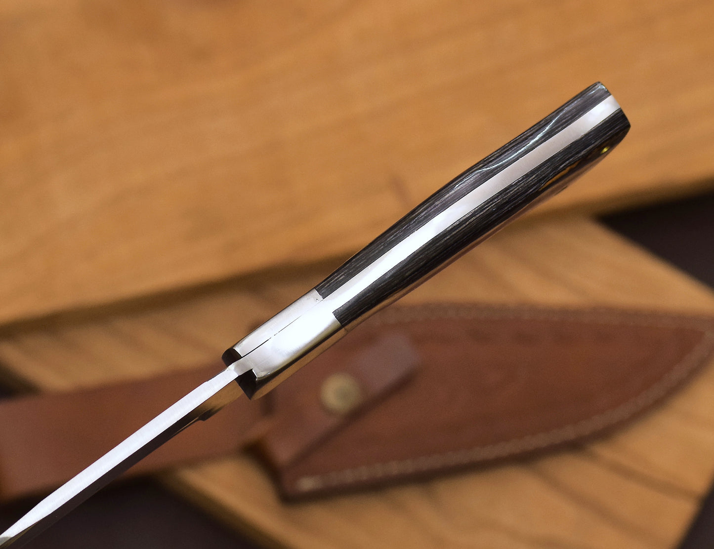 multipurpose hunting knife