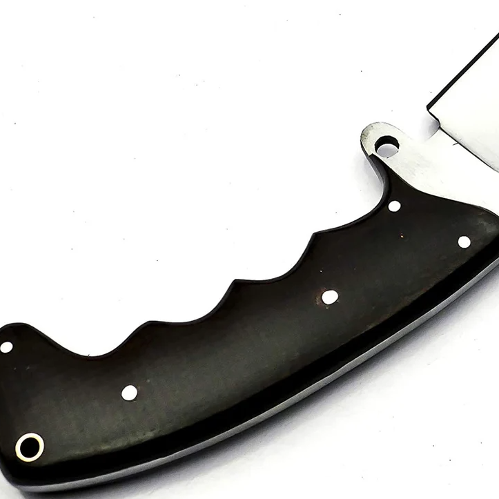 machete knife bushcraft  camping machete knife micarta handle with sheatpng