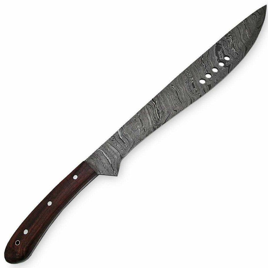 Machete Eli Machete Knife  Hunting Sword  Damascus Kukri Knife  Damascus Machepng