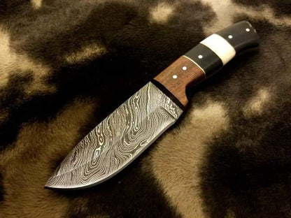 multipurpose hunting knife
