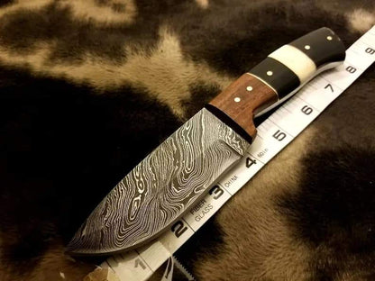 multipurpose hunting knife