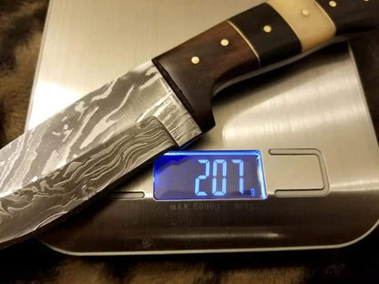 multipurpose hunting knife