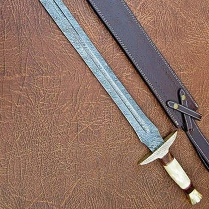 33 Handmade damascus swords  battle ready damascus steel sword viking swordpng