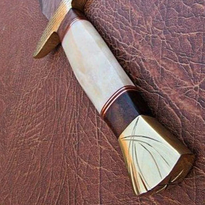 33 Handmade damascus swords  battle ready damascus steel sword viking swopng