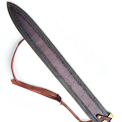 Damascus Sword Handmade Damascus Steel Battle Spng