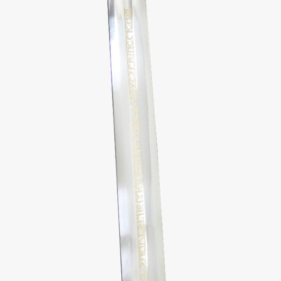 Sword Chronicles of Narnia Prince Rhindon Sword Replica With Plaqpng