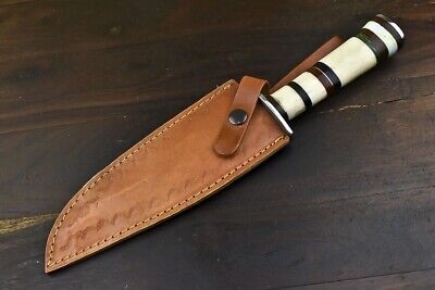 Handmade StainlessSteel Hunting Knife